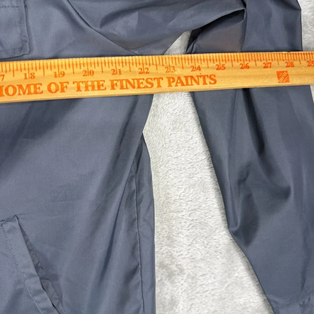 Vtg 60s 70s USPS Jacket Mens Medium Union Made Brookfield Nylon Postal Service